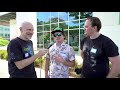 Gerald venzl and chris thalinger at unvoxxed hawaii 2020