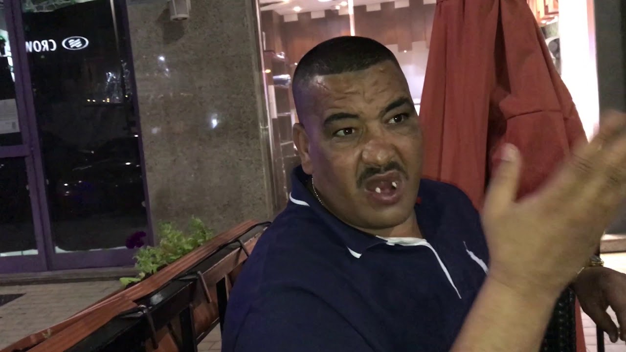 Simo Daher - نيبا تيبكي توحش حياة ابغا ارجع للمغرب