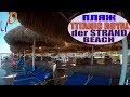 Titanic Royal 5* / Beach and beach food / der Strand und Essen am Strand / Пляж и питание на пляже