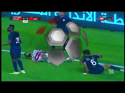 ملخص وأهداف مباراة إنبي والزمالك 1-1 الدوري المصري الممتاز