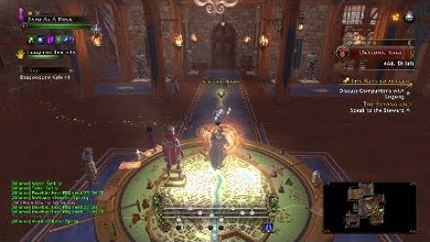 Neverwinter Bard Plays: Great Fairy Fountain