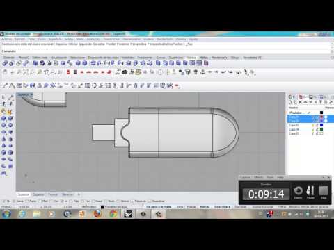 pendrive mp3 en rhino, avance 2