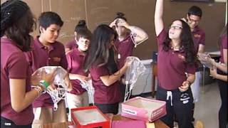 STEM education and integrating engineering across grade levels in North Bergen
