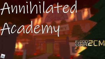 [INSANE] "Annihilated Academy" Solo 2022 *First Person POV* | FE2 Map Test