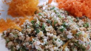 Soft food info for Java and finches