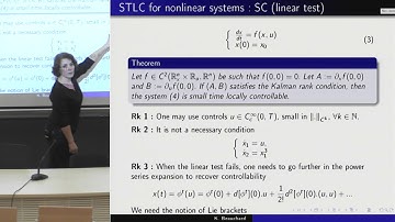 Karine Beauchard - Contrôle d