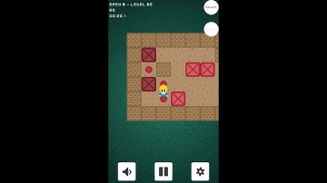 Sokoban Easy B Level 082