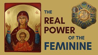 The Real Power of the Feminine | Jonathan Pageau & Benjamin Boyce