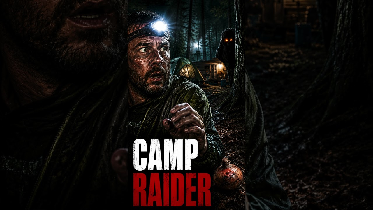 Something circled their camp at 1:30 AM