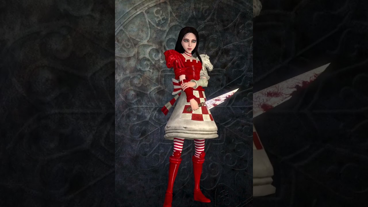 Alice: Madness Returns Exclusive Preview - GameSpot