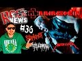 ROCK NEWS #36 RAMMSTEIN / SlipKnoT /Metallica / 5diez