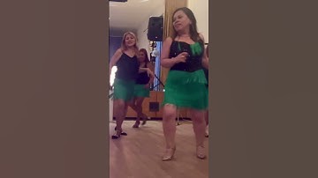 Thumbnail of cardio jive line dance #linedance