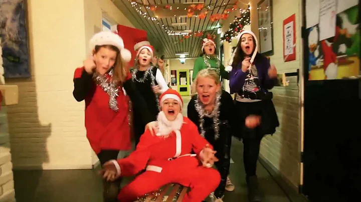 Lipdub groep 7 Schalkhaar