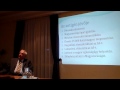 Prof. Dr. Horváth István előadása - 2014. 12. 05.- Hotel Luna 5/3. rész