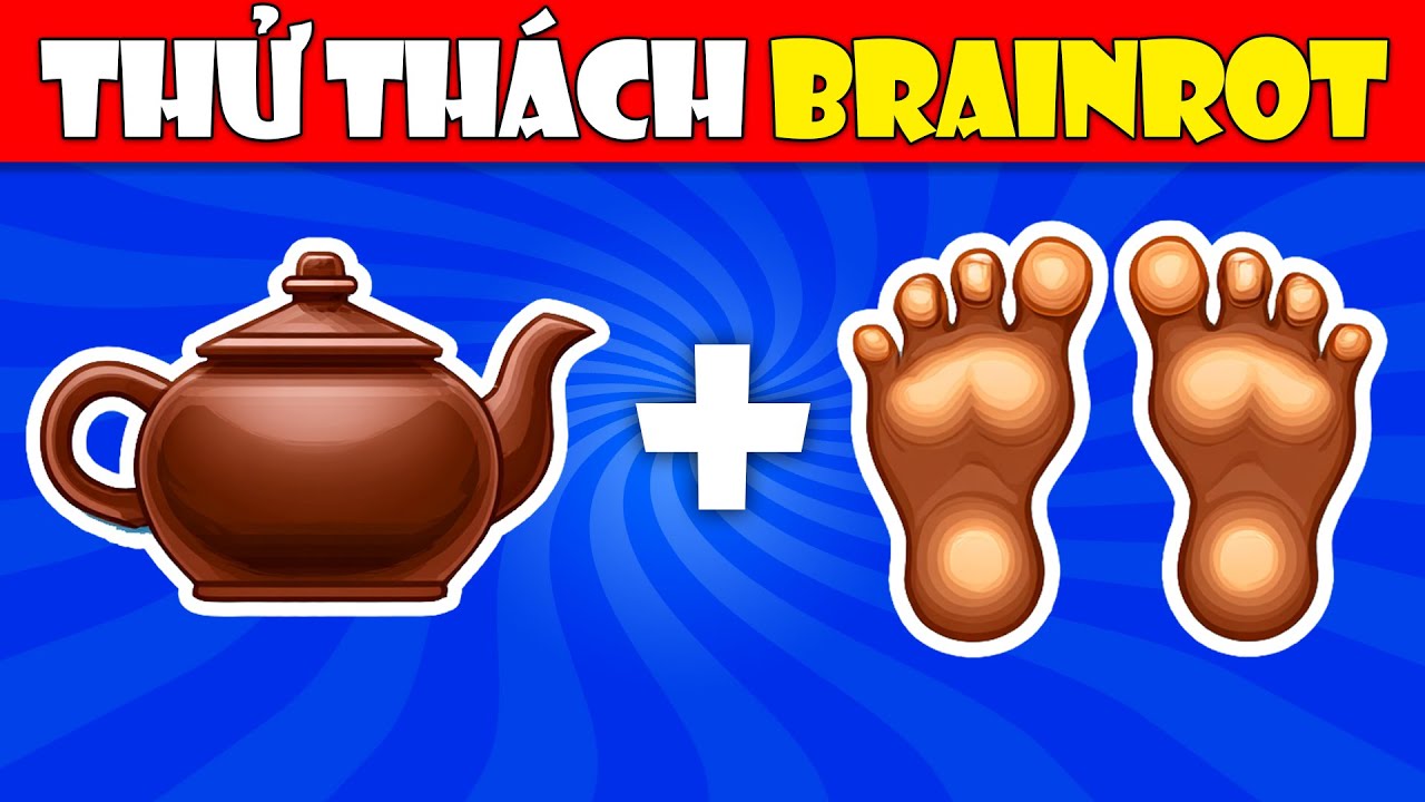 🔥SIÊU THỬ THÁCH🔥 Nhìn hình đoán Meme ITALIAN BRAINROT 😎 Tung Tung Sahur 🦈 Tralalero | Siêu Nhanh Trí