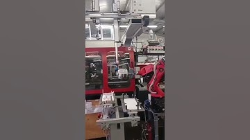 Twin-sword in one automation solution with six-axis robots and manipulators