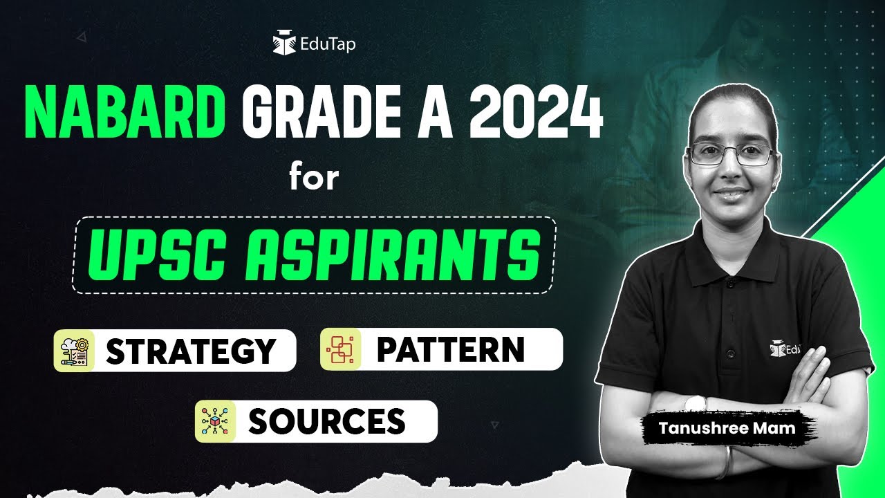 NABARD Grade A 2024 Preparation Strategy | Sources for NABARD Grade A ...