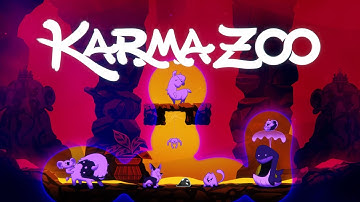 KarmaZoo - Launch Trailer | Out Now
