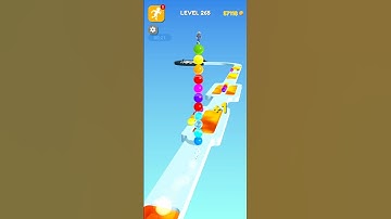 Stack Rider 🏄- All Levels Gameplay Android, iOS #Shorts