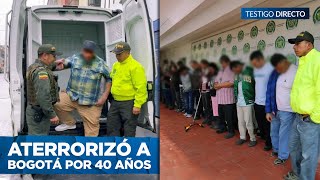 Así Un Policía Infiltrado Acabó Con Una Familia Criminal Que Aterrorizó A Bogotá Por 40 Años