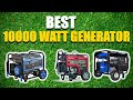 Best 10000 Watt Generator 2021 | Best Reviews USA