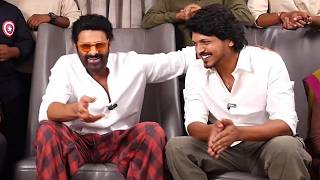 Prabhas Chit-Chat with Romanchakam Movie Team | Sumanth Prabhas