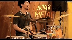 Jeje GuitarAddict - Ponytail To Shushu - (JKT48 Metal Cover) 2017  - Durasi: 3:16. 