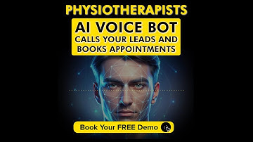 Xpress AI Voice Bot for Physiotherapists: Book Real-Time Appointments with a Local Australian Accent