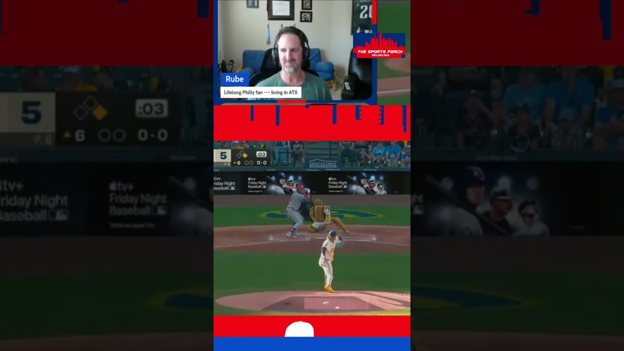 Brandon Marsh's Baseball Brilliance: Watch His Epic Hits! #shorts