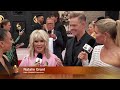 NATALIE GRANT Red Carpet Interview | 2022 GRAMMYs