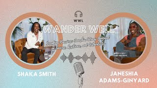 Breaking Barriers: Janeshia Adams-Ginyard on Success, Resilience, and Authenticity