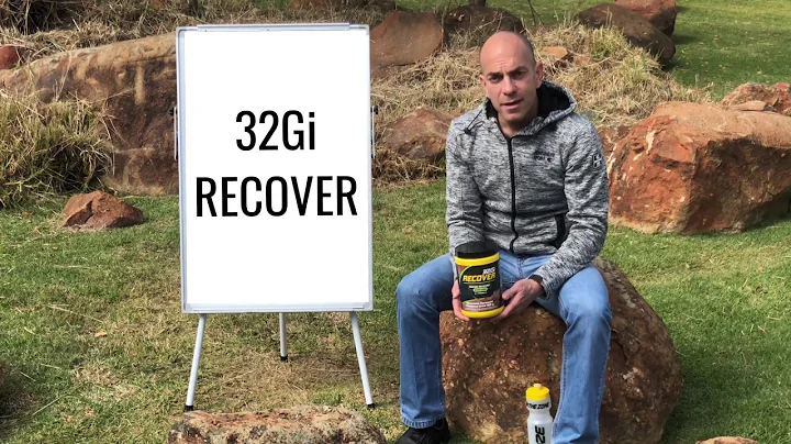 32Gi Recover - Deep Dive with Mark Wolff, Sports N...