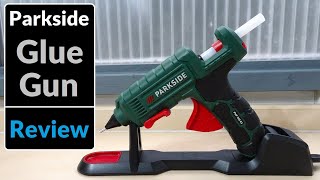 Parkside Hot Glue Gun Model: PHP 500 E3 from Lidl (Tool Review)