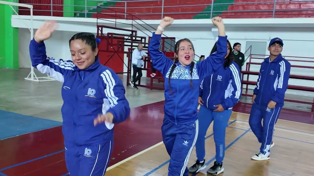 Encuentro Nacional Deportivo de Escuelas Normales “Regreso a la Comunidad 2026”