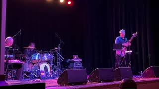 Tu-Ner plays King Crimson&#39;s Coda: I Have a Dream at Beachland Ballroom, August 2023