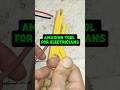 amazing tool #shorts #diy #wire #cable #stripper #youtube #viral #viralshorts #shortfeeds