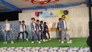 😎🤏🏼Abhi dance performance 😎🤏🏼