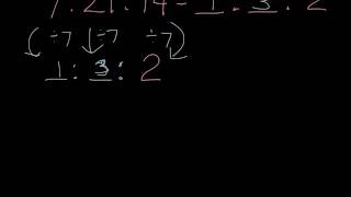 7.5 Comparing Three Quantities