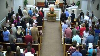 Video thumbnail of "In The Sweet Forever ~ Camden Baptist Church"