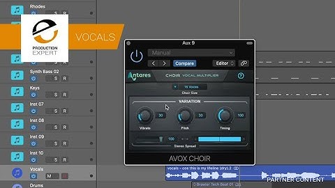 Antares Auto-Tune Unlimited