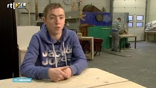 Christian Kreeg Longen Dankzij Nieuwe Techniek - Rtl Nieuws