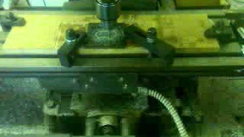 UCCNC software + UC100 test2