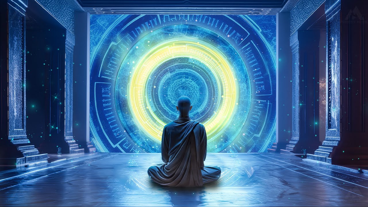 The Sound of Inner Peace 25 | 528 Hz | Relaxing Music for Meditation ...