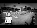 AMAZING DIY SKATEPARK TURD SIDE Feat  CHRISTOPHER HIETT, ZACH DOELLING & DALE DECKER !!!