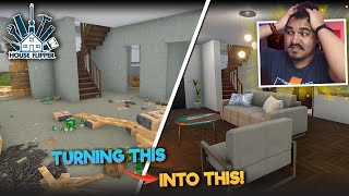 CAN I MAKE THIS A LUXURY HOUSE? - HOUSE FLIPPER #3