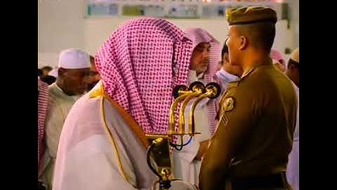 أأنتم أشد خلقا أم السماء بناها رفع سمكها فسواها ☆ تلاوة رائعة للشيخ سعود الشريم