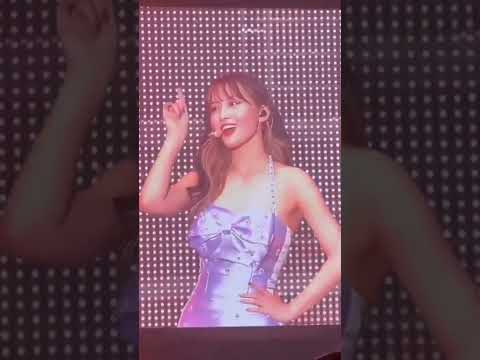 Momo's live vocals sounds like the original cover💗 #twice4thworldtour #twice #momo