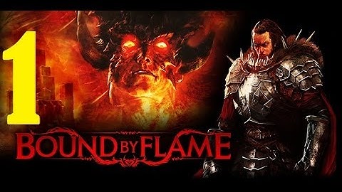 Bound By Flame Walkthrough Part 1 [1080p] HD