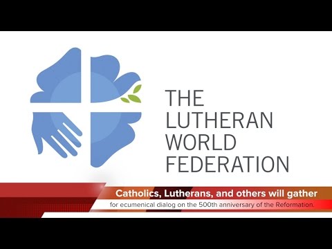 KTF News - Pope to Join Lutherans in Sweden for End of Reformation