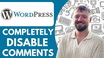 How To Completely Disable Comments In Wordpress - 2025 (Full Guide)